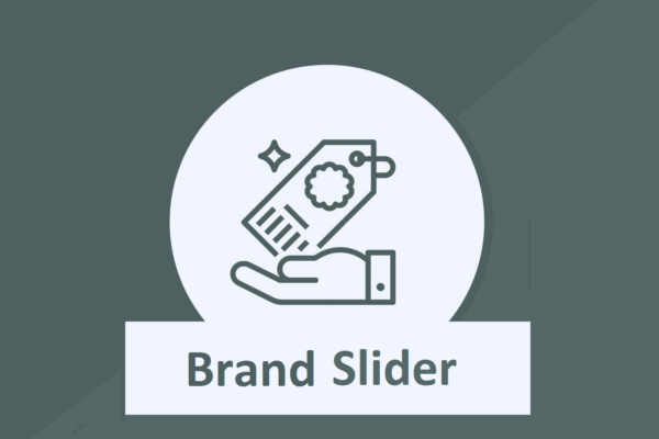 PrestaShop Brands Slider Module