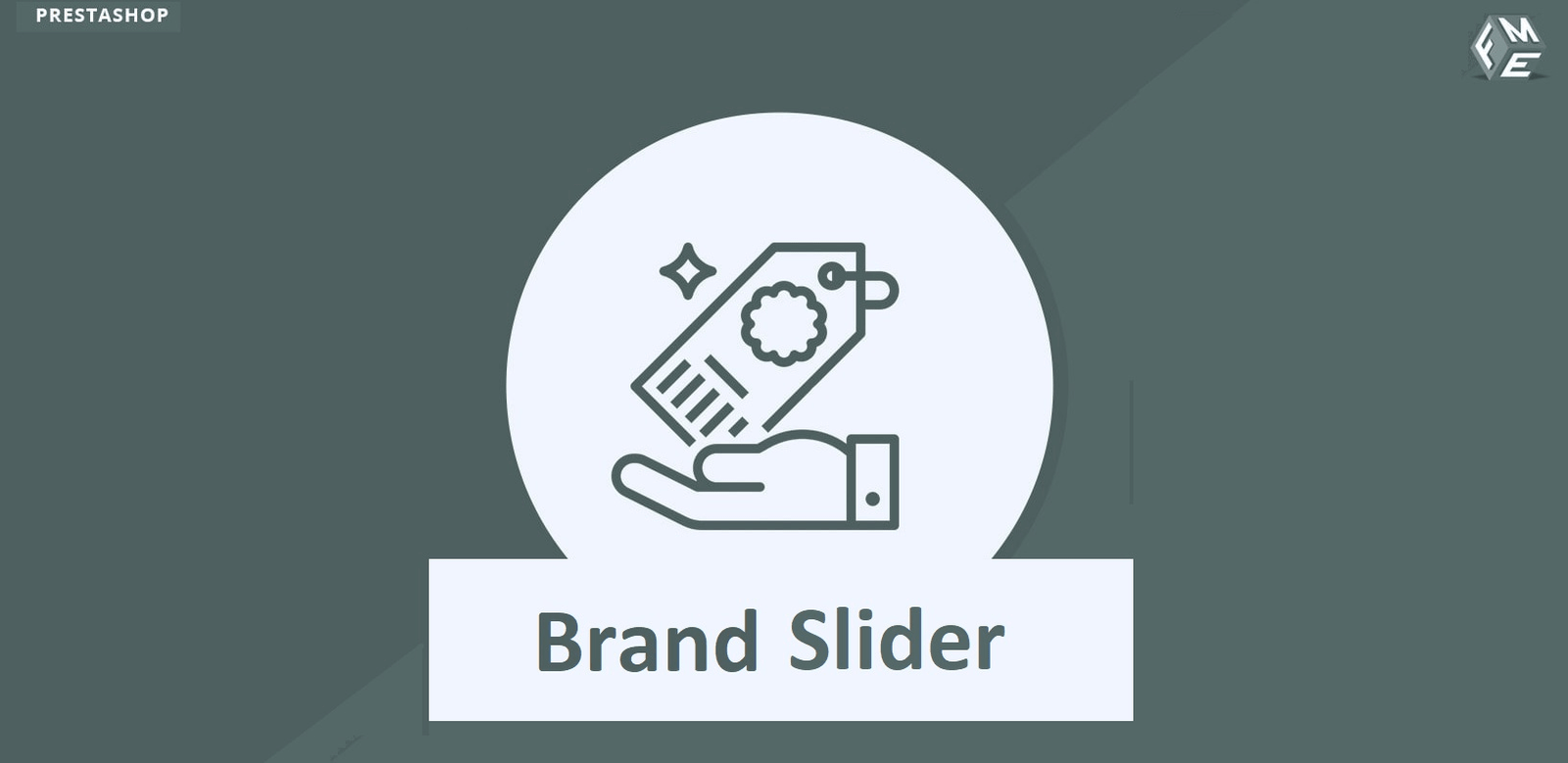 PrestaShop Brands Slider Module