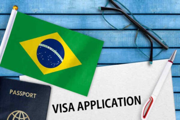 Brazil Travel Visa