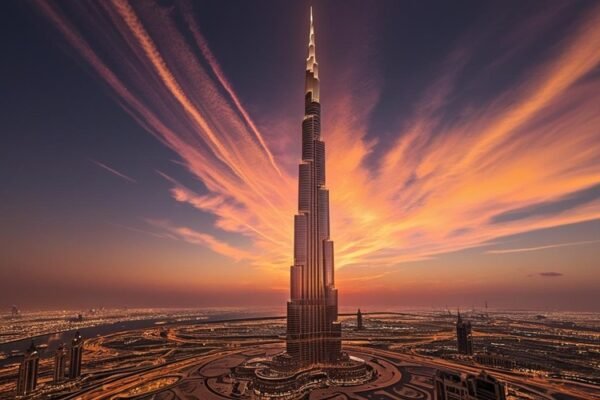 Dubai multiple entry visa