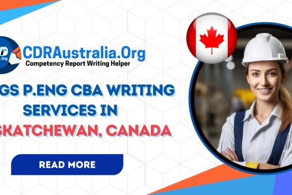 APEGS P.Eng CBA Writing Services In Saskatchewan