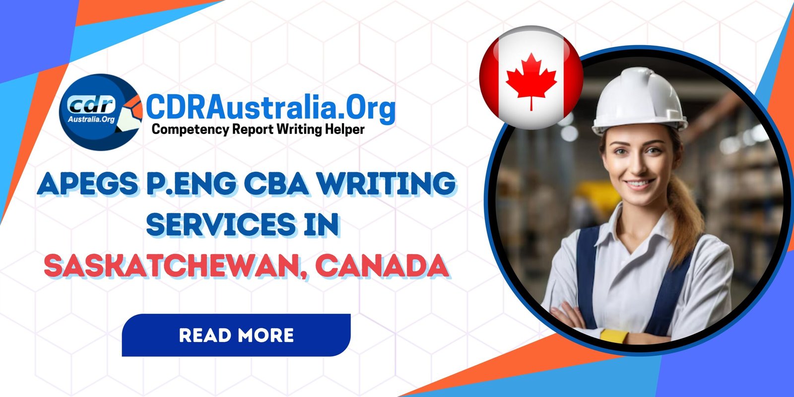 APEGS P.Eng CBA Writing Services In Saskatchewan