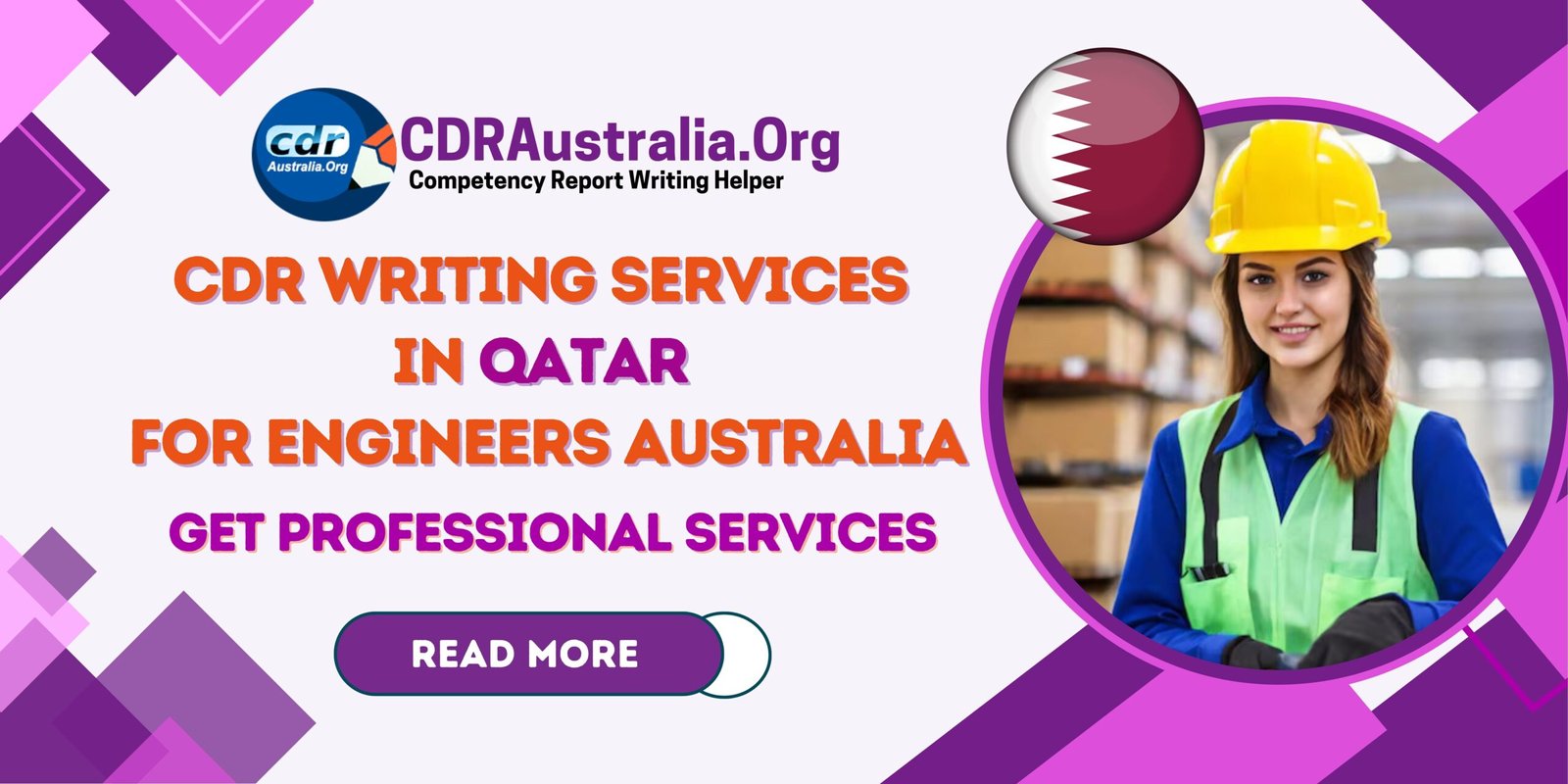 CDR Writing Services in Qatar for Engineers Australia