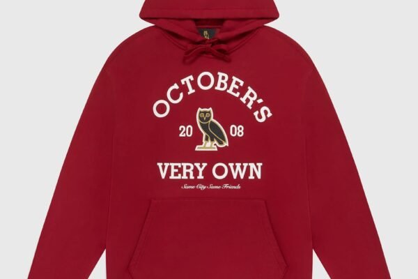 COLLEGIATE HOODIE