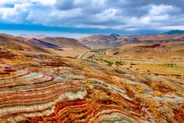 Azerbaijan for Nature lovers