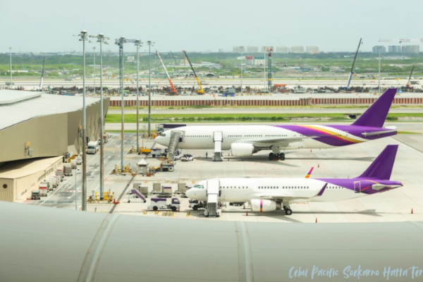 Cebu Pacific Soekarno Hatta Terminal