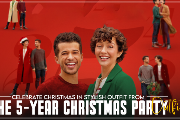 Celebrate Christmas In Stylish Outfit From The 5-Year Christmas Party Outfits