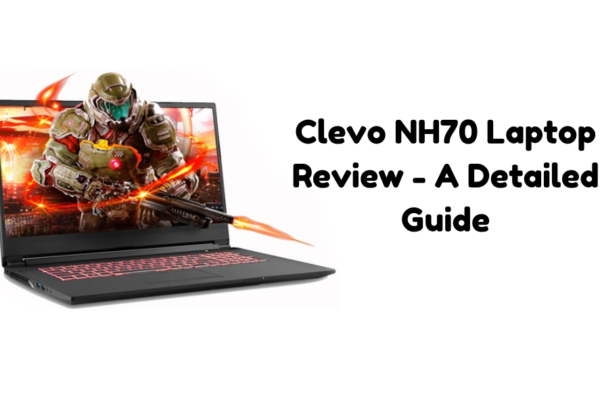 Clevo NH70 Laptop