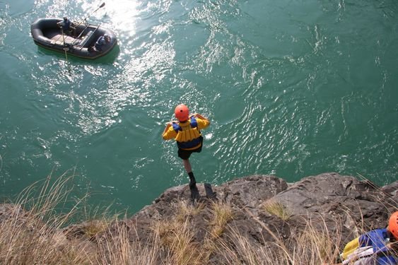 Rafting in Rishikesh