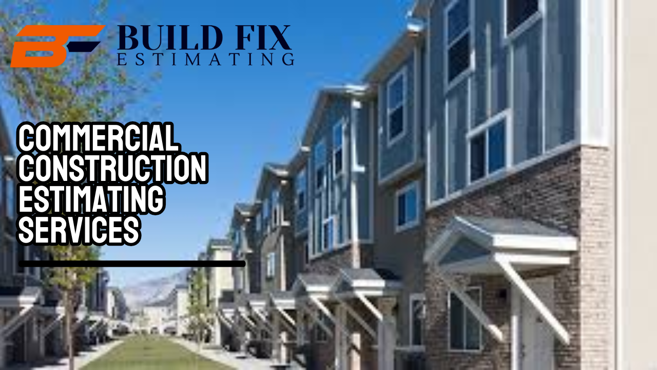 Commercial Construction Estimating Services