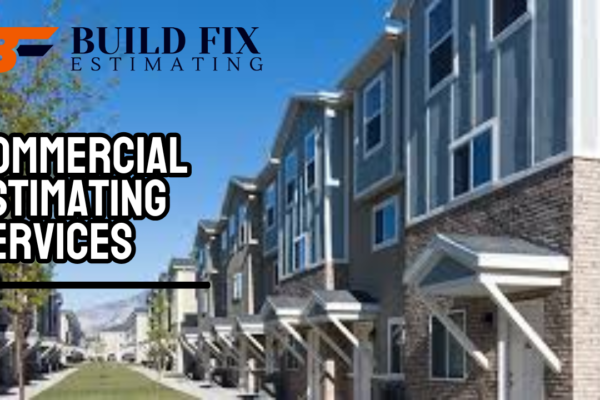 Commercial Estimating Services