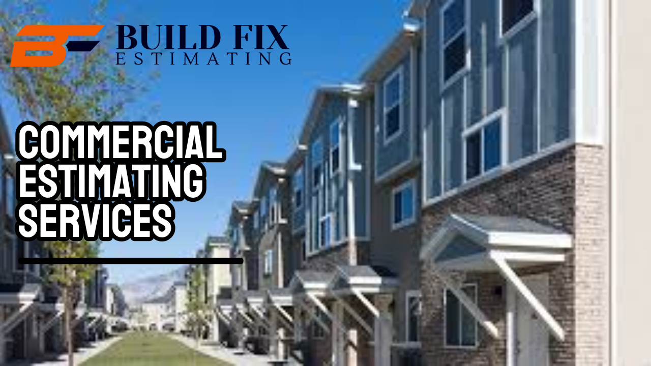 Commercial Estimating Services