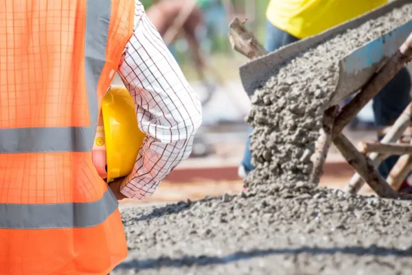 concrete contractors