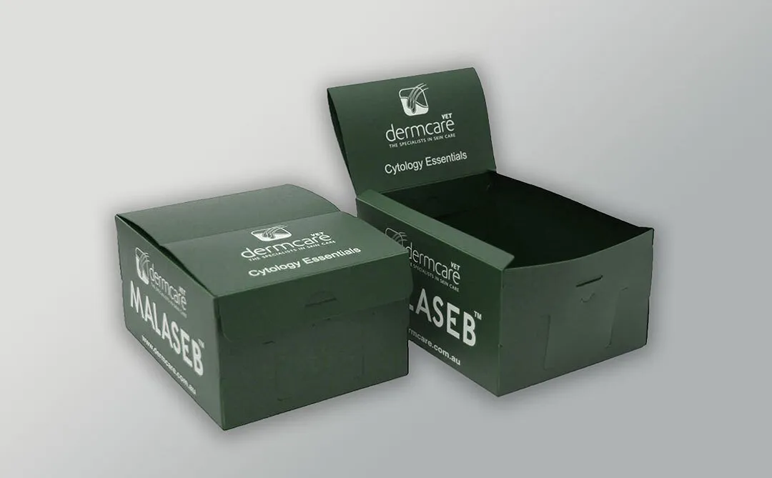 Custom Display Boxes