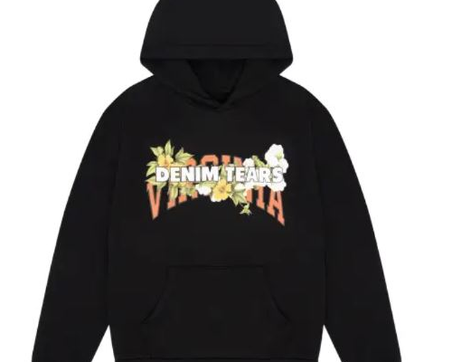 Denim tears hoodie