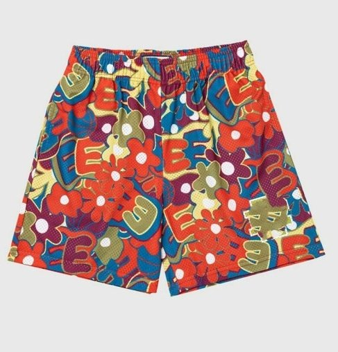 EE Shorts: Fashion Meets Functionality