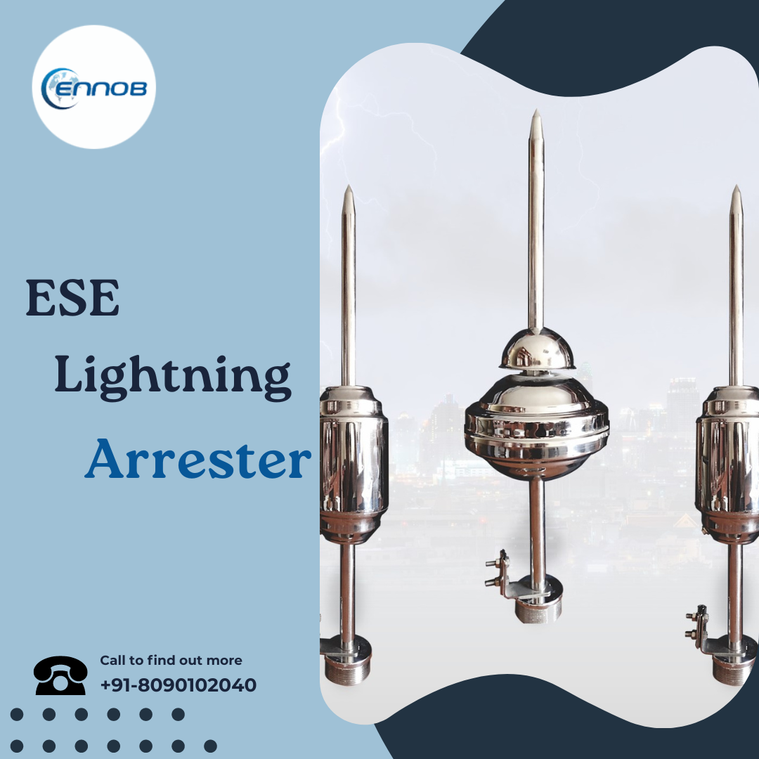 ESE Lightning Arrester