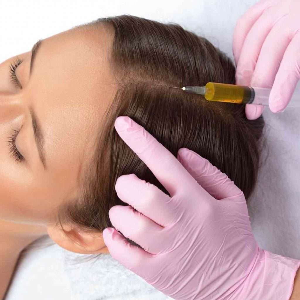 Effective PRP Hair Treatment Solutions