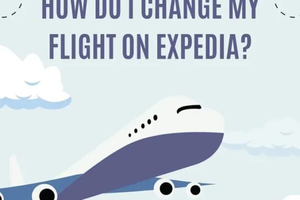 changing an expedia flight