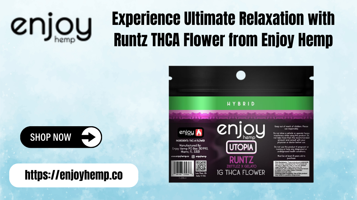 Runtz THCA Flower