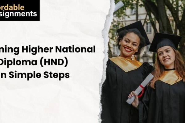 Explaining Higher National Diploma (HND)