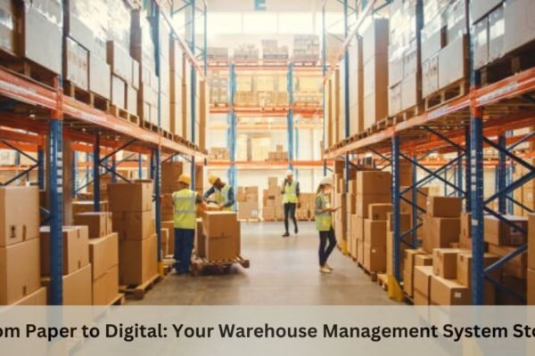 Warehouse Management System