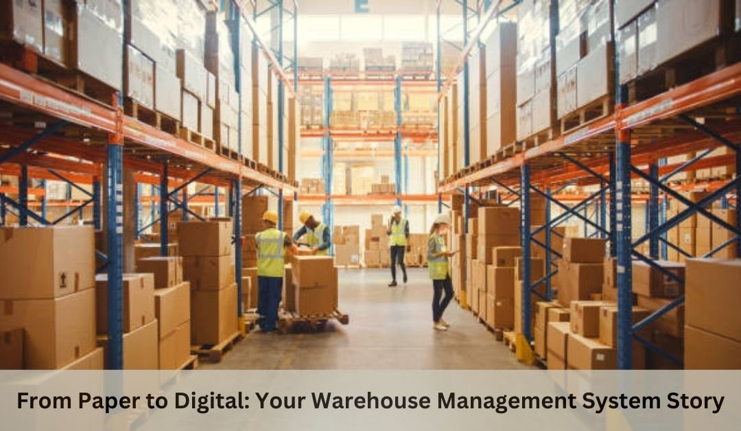 Warehouse Management System