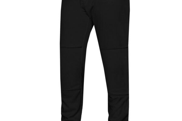 black youth baseball pants