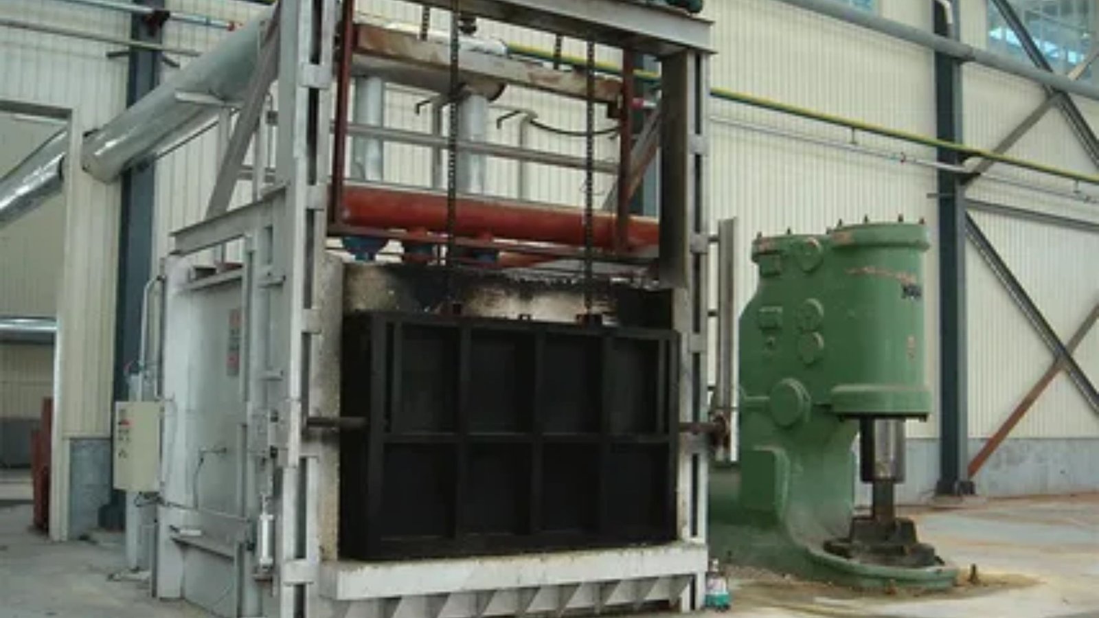 Gas Furnaces