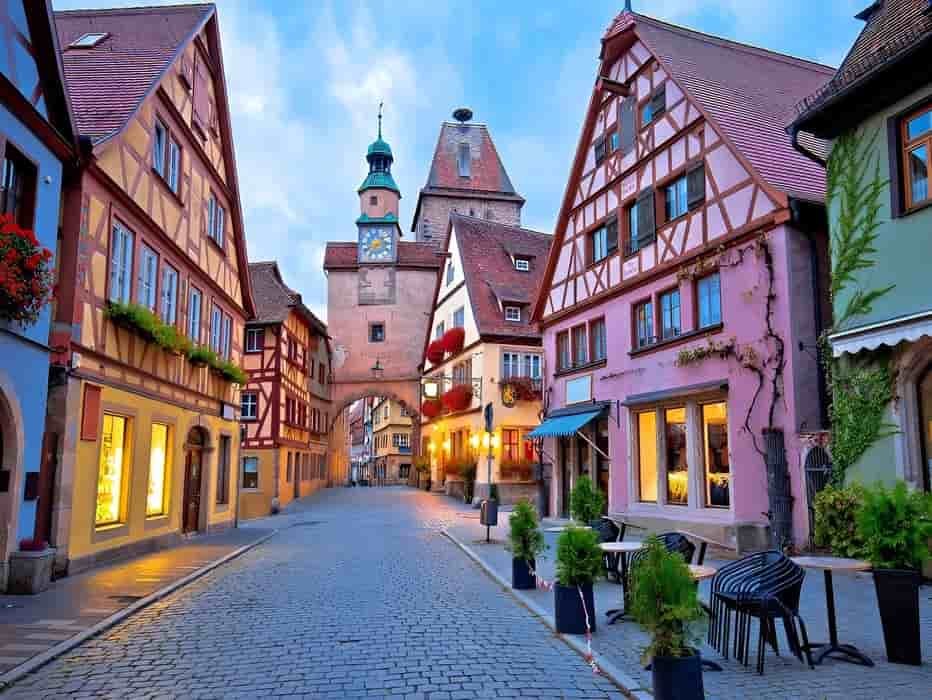 Best Cities in Germany