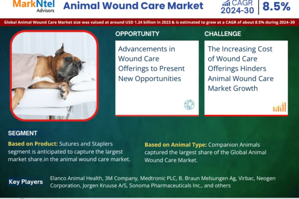 Animal Wound Care Market