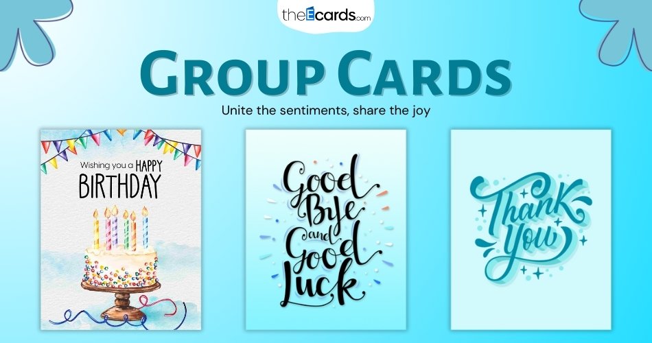 Group Cards