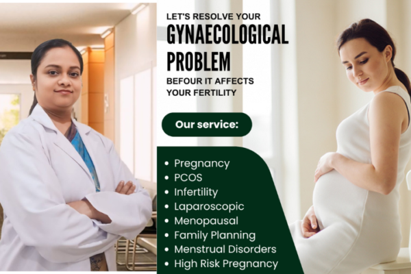 best gynae laparoscopic surgeon in Lajpat Nagar