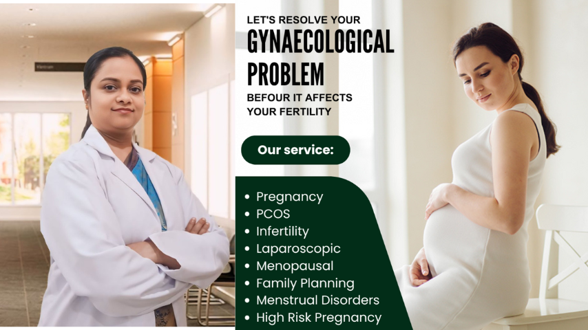 best gynae laparoscopic surgeon in Lajpat Nagar