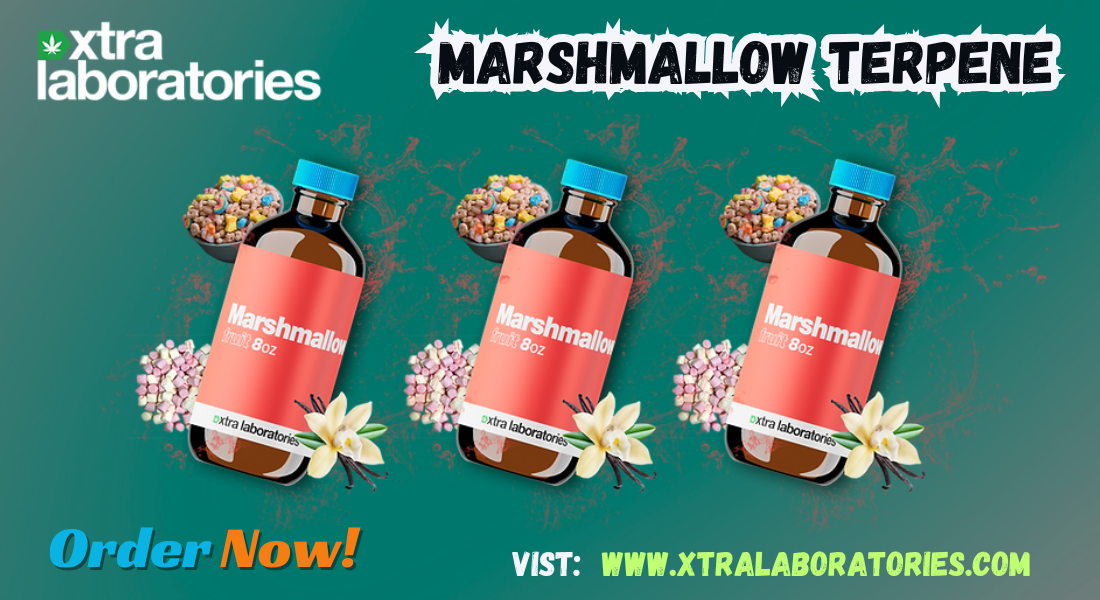 Marshmallow Terpene