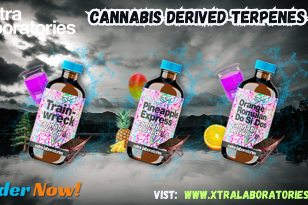 Best CDT Terpenes