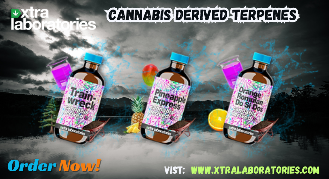 Best CDT Terpenes