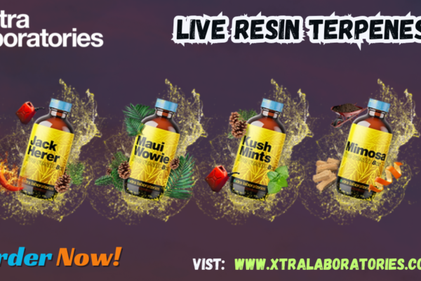 Live Resin Terpenes