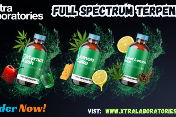 Full Spectrum Terpenes