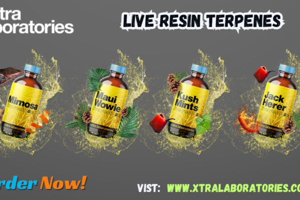 Live Resin Terpenes