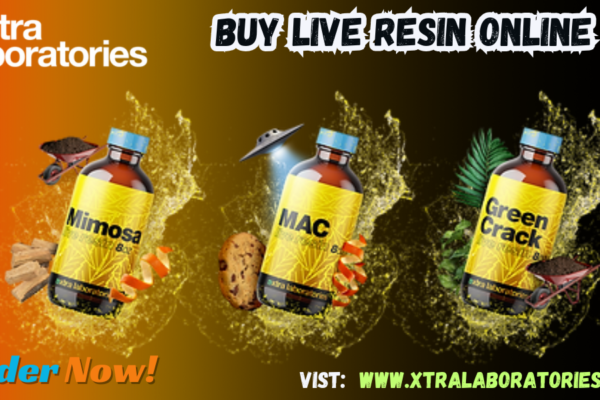 Buy Live Resin Online