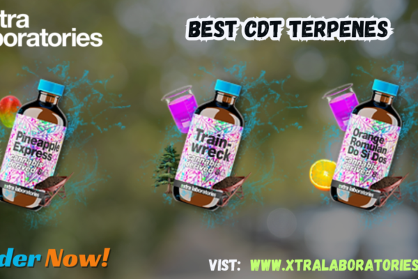 Best CDT Terpenes