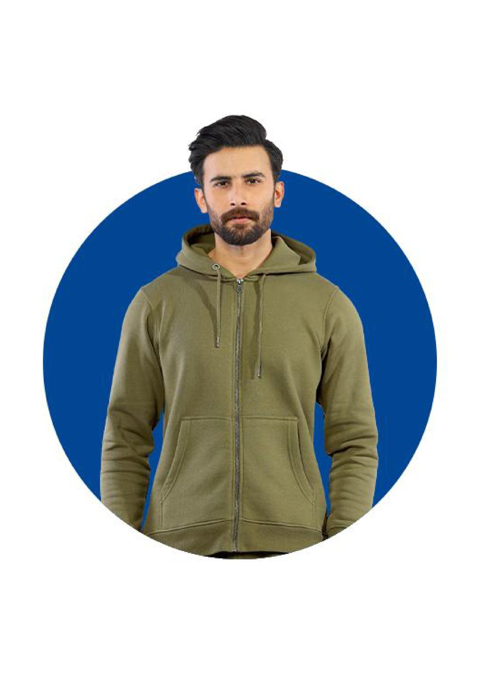 Full Zip up hoodies wholesale