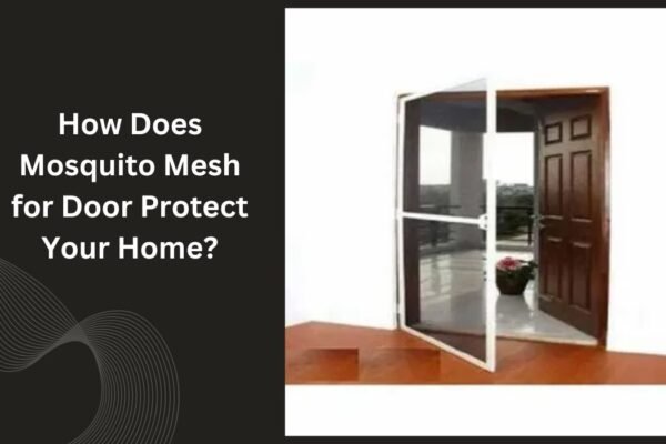 mosquito mesh for door