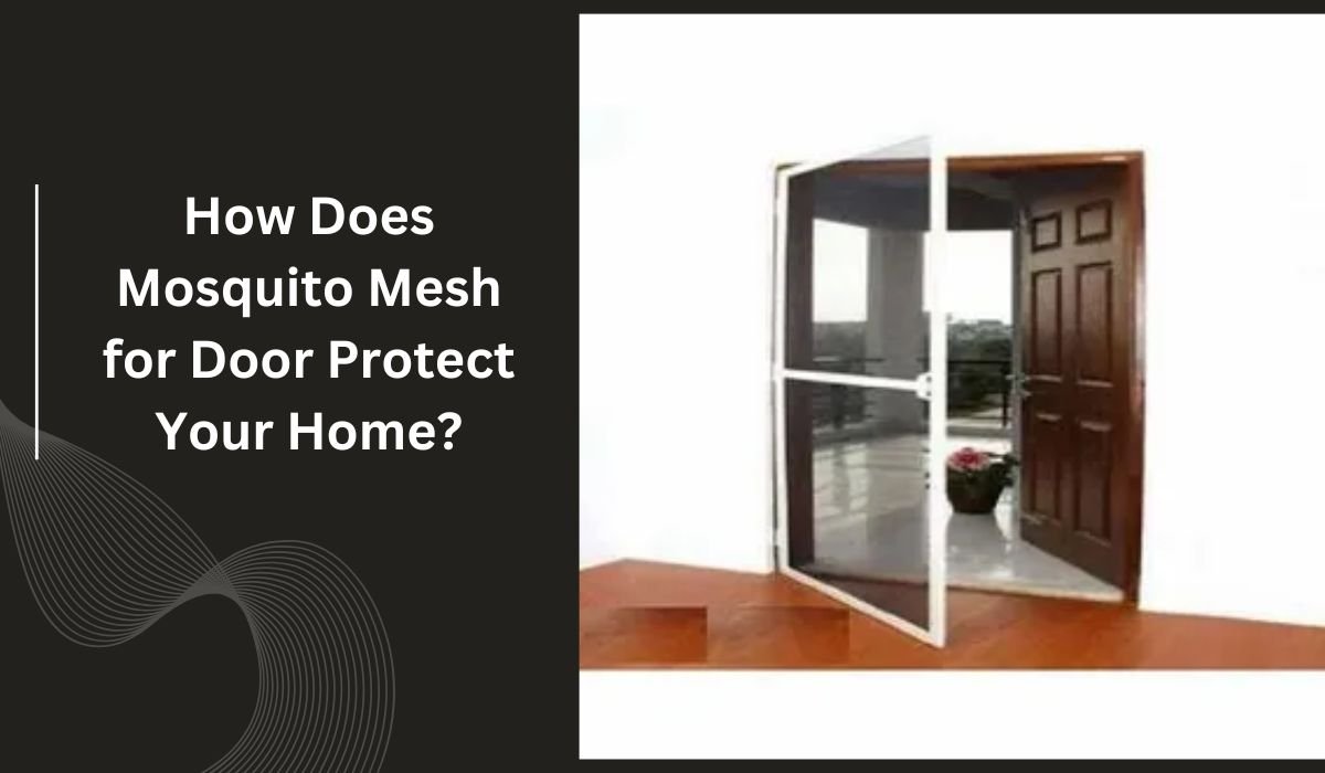 mosquito mesh for door