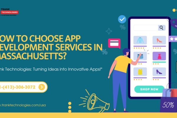 App Development Services In Massachusetts