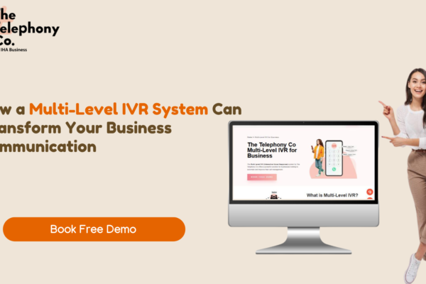 Multi-Level IVR System for Business