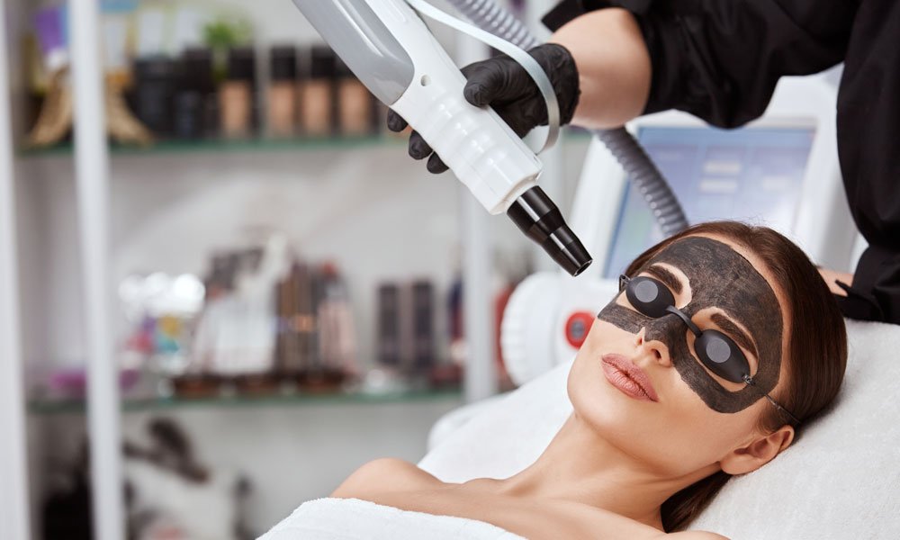 How to Maximize Results from Spectra Laser Carbon Peel Sessions