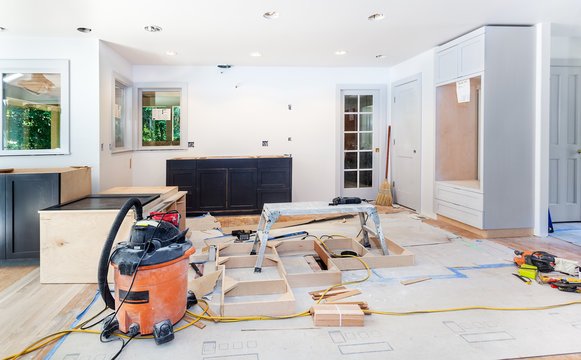 How to Maximize Storage During Your Home Remodel