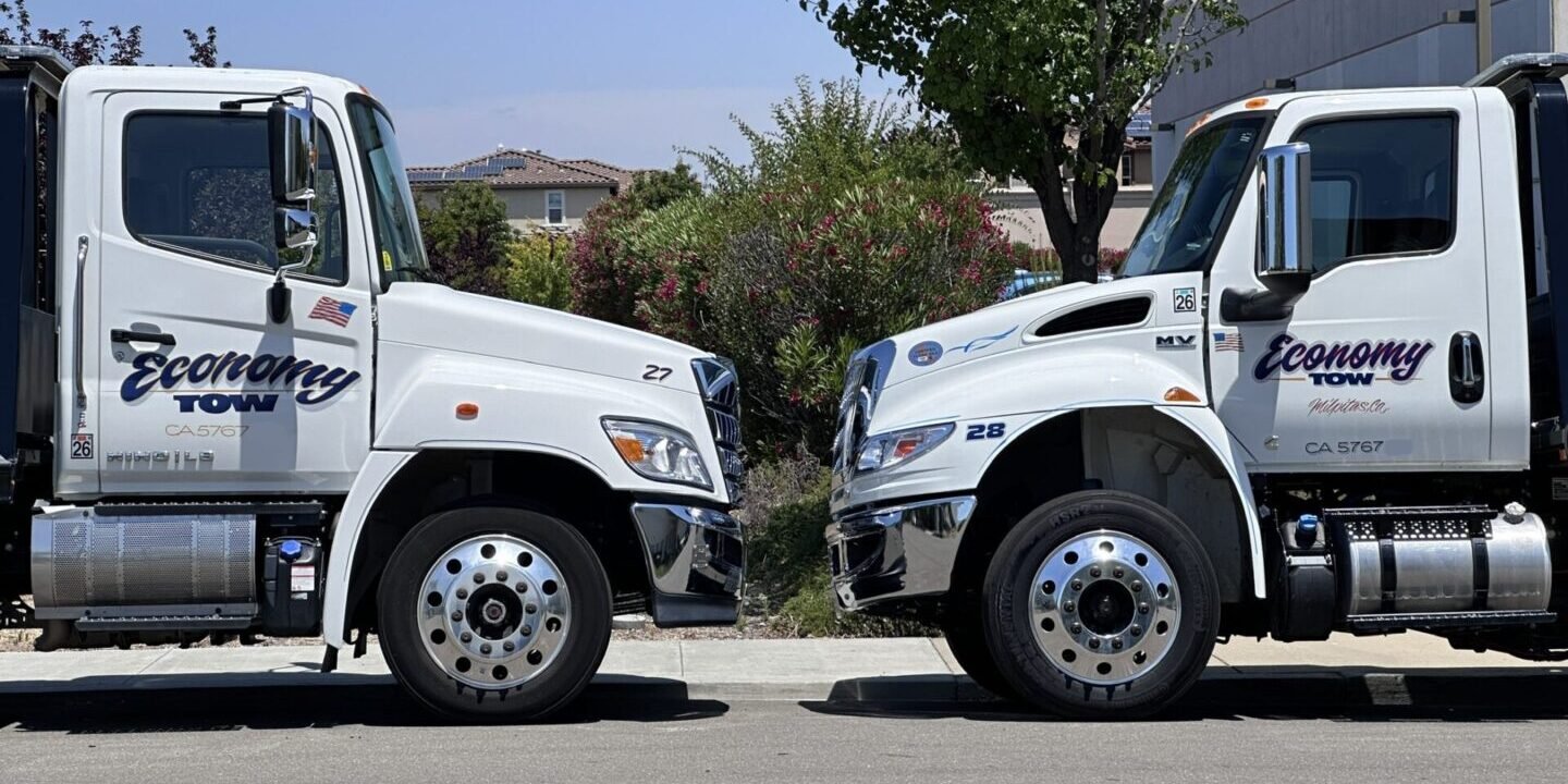 Car Towing Services​ in San Jose CA